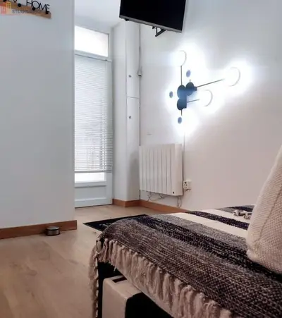 Studio à Paris