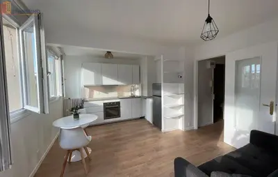 Studio à Paris