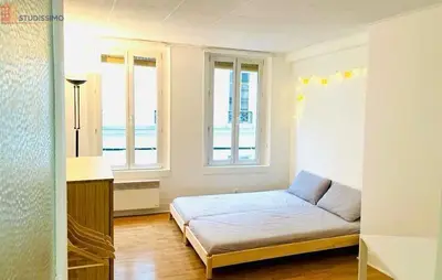 Studio à Paris