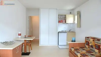 Studio à Paris