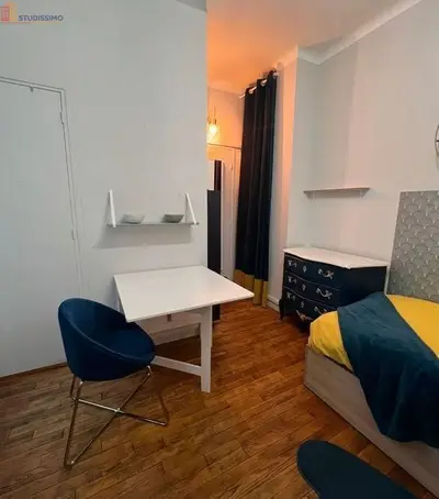 Studio à Paris