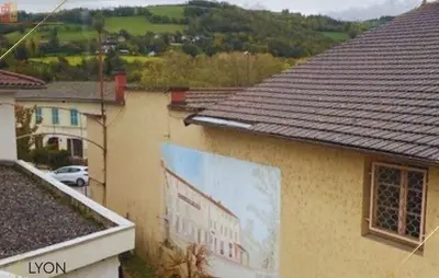 Studio à Bessenay