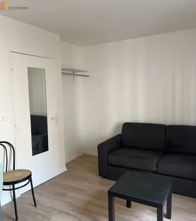 Studio à Paris