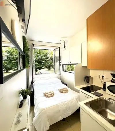 Studio à Paris