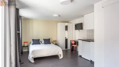 Studio à Paris