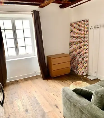 Studio à Paris