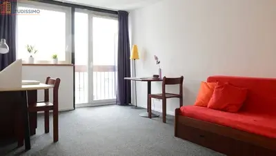 Studio à Paris