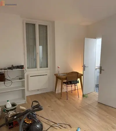 Studio à Paris