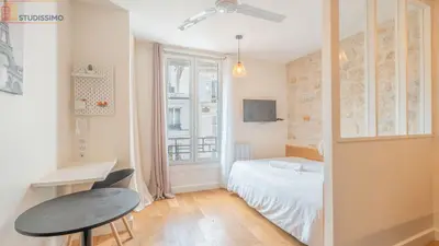 Studio à Paris