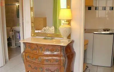 Studio à Paris