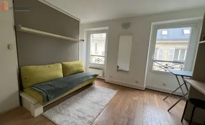Studio à Paris
