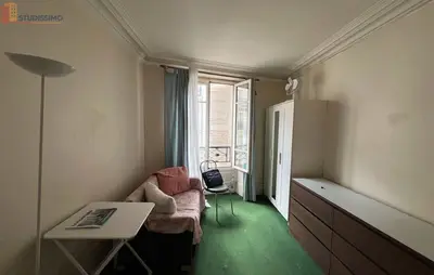 Studio à Paris
