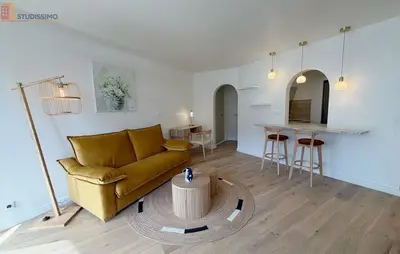 Studio à Paris