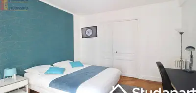 Studio à Paris