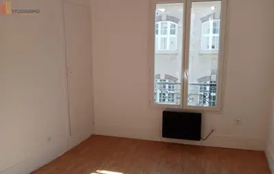 Studio à Paris