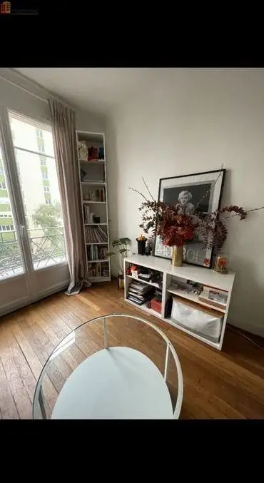 Studio à Paris