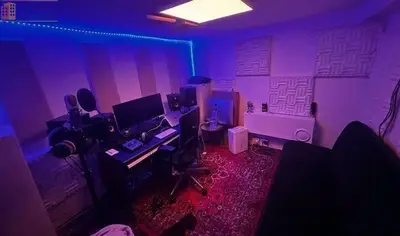 Studio à Paris
