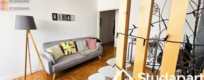 Studio à Villeurbanne