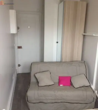 Studio à Paris