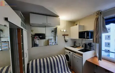 Studio à Paris