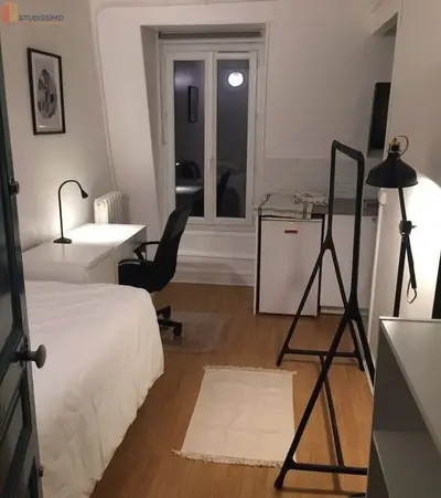 Studio à Paris