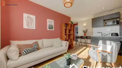 Studio à Lyon