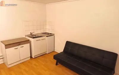 Studio à Paris