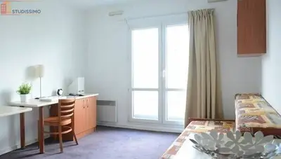 Studio à Paris