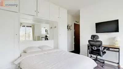 Studio à Paris