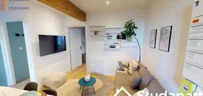 Studio à Lyon