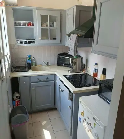 Studio à Paris