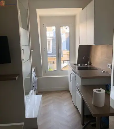 Studio à Paris