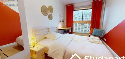 Studio à Paris