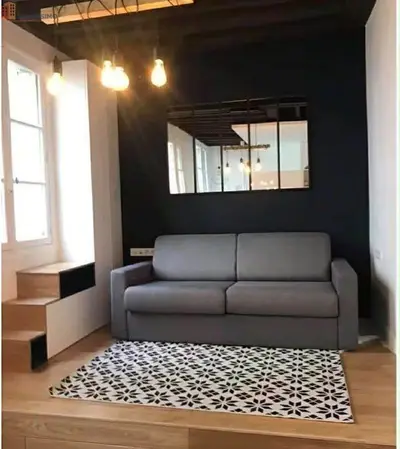 Studio à Paris