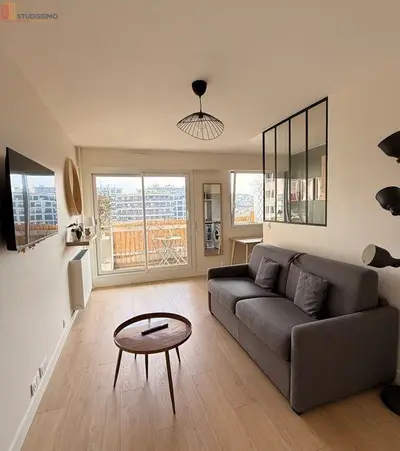 Studio à Paris