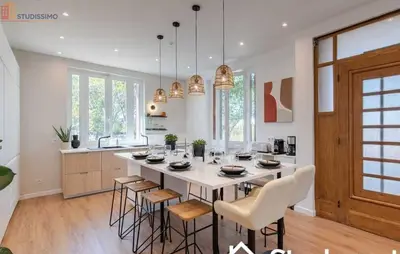 Studio à Vénissieux