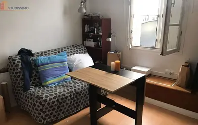Studio à Paris