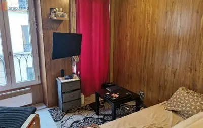 Studio à Paris