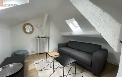 Studio à Paris