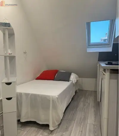 Studio à Paris