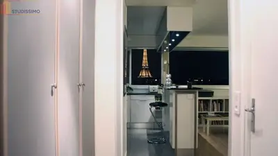 Studio à Paris