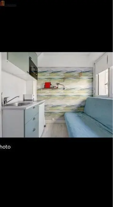 Studio à Paris