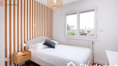 Studio à Villeurbanne