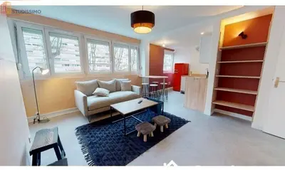 Studio à Villeurbanne