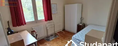 Studio à Oullins-Pierre-Bénite
