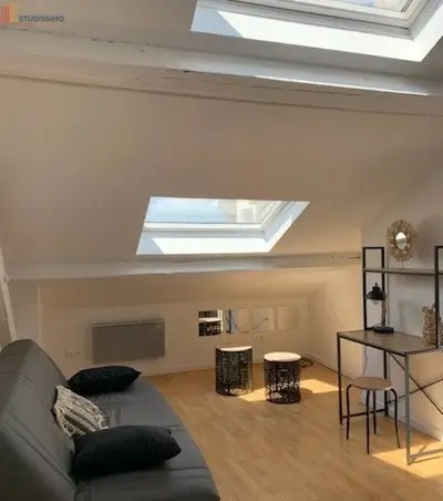 Studio à Saint-Étienne
