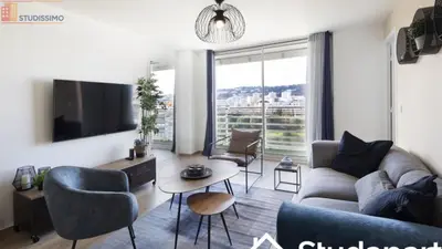 Studio à Lyon