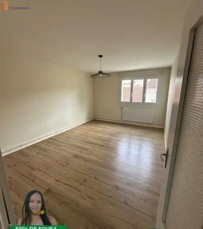 Studio à Saint-Étienne