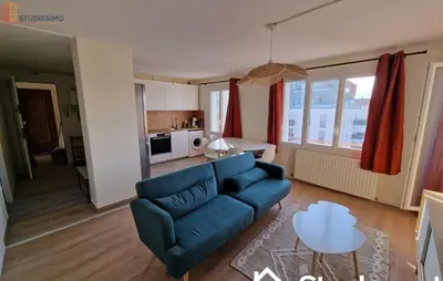 Studio à Villeurbanne