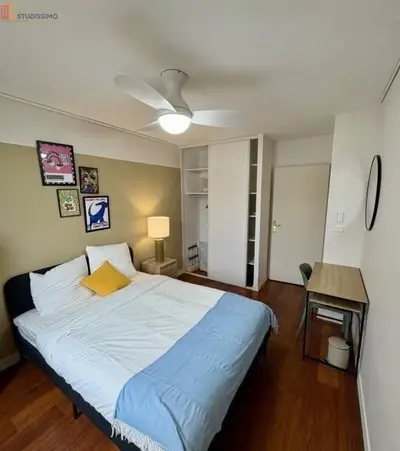 Studio à Lyon